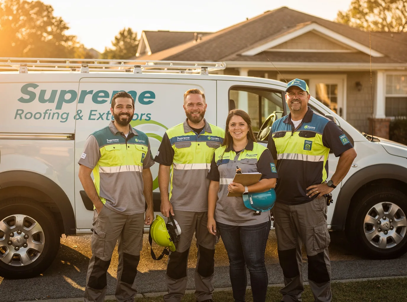Roof Replacement company in Newark, NY